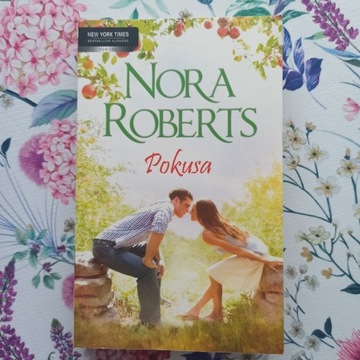 Pokusa-Nora Roberts 