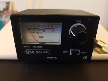 Miernik sygnału CB SWR meter SWR-20