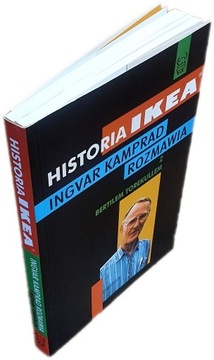 Ingvar Kamprad - Historia IKEA