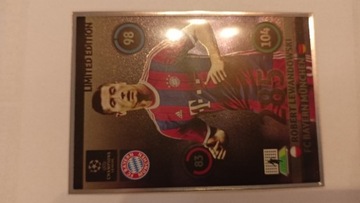 Panini Champions League 2014-2015 LEWANDOWSKI