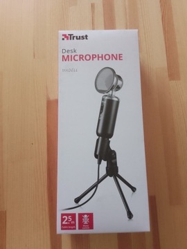 Mikrofon stołowy 