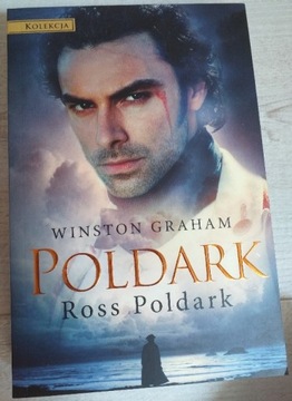 Winston Graham "Poldark. Ross Poldark" 