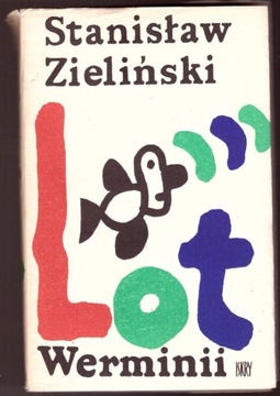 Lot Werminii. Stanisław Zieliński