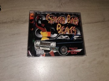 The Ghost Town DJs - Ghetto Bass Beats - CD