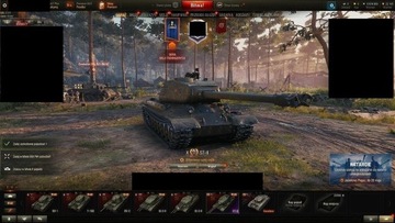 Konto World of Tanks wot 2*X TIER ST-II, T-62A