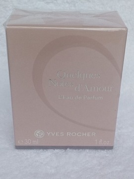Yves Rocher Quelques notes d'amour EDP 30 ml  