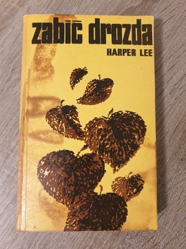 Harper Lee Zabić drozda