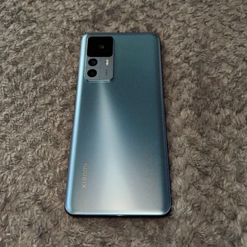 Xiaomi 12T 8/256GB Niebieski na Gwarancji
