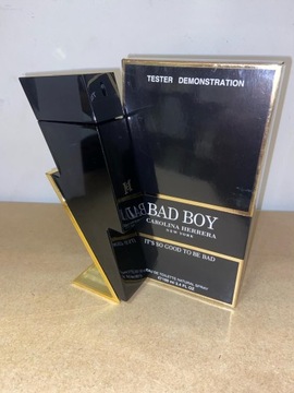 Carolina Herrera Bad Boy 100Ml