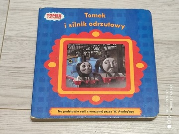 Tomek i przyjaciele + Tomek i silnik odrzutowy