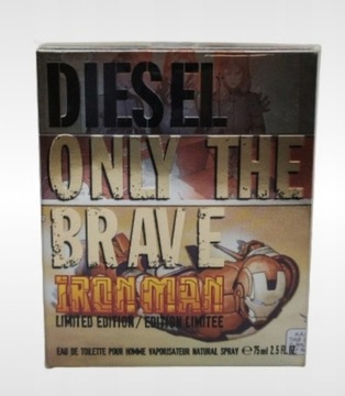 Diesel only the brave iron Man 