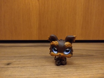 Littlest pet shop piesek 