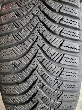 Opony zimowe 195/65 R15 hankook 