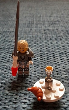 Lego Nexo Knights Lance.