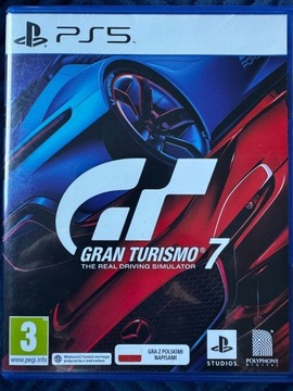 Gran Turismo 7 Sony PlayStation 5 (PS5)