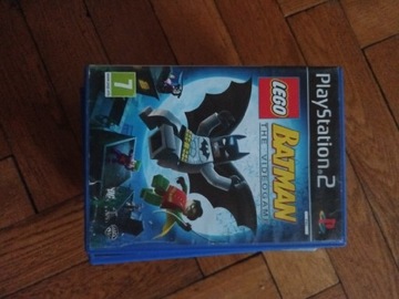 Lego batman Gra na konsolę PlayStation 2 ps2