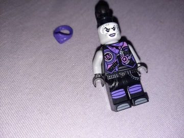 Lego ninjago ultra violet 