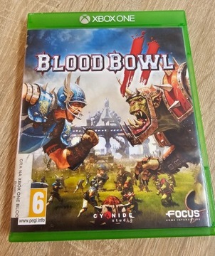 Blood Bowl II XONE/SERIES X ang/pl