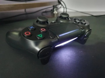 DUALSHOCK 4 KONTROLER PS4 CZARNY OKAZJA