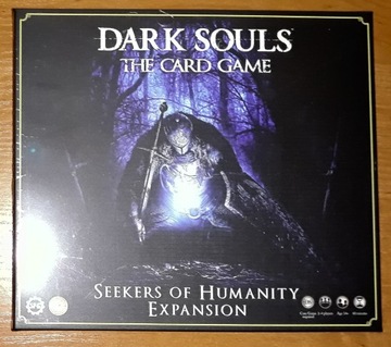 Dark Souls gra karciana: Seekers of Humanity. Nowa