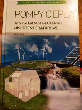 Pompy ciepła w systemach geotermii TEO