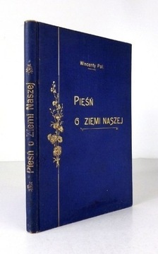 W.Pol, Juliusz Kossak,Pieśń o ziemi naszej,1896