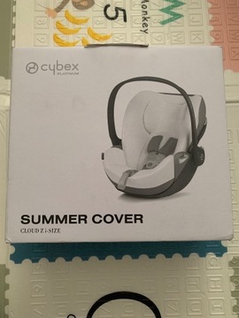 Sprzedam pokrowiec cybex summer cover