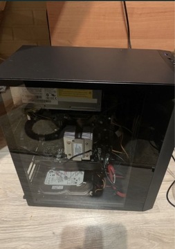 Komputer gamingowy i5 4590/gtx 1050/8gb