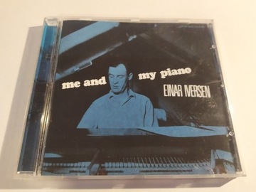 Einar Iversen – Me And My Piano