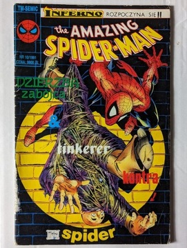 Amazing Spider-man 10/1991 TM-Semic