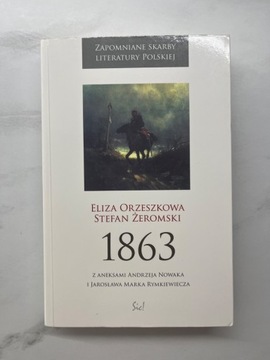 1863, Orzeszkowa, Żeromski