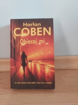 Harlan Coben - Obiecaj mi