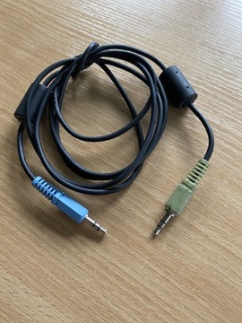 Kabel audio mini jack > mini jack 1,5m