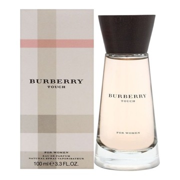 Burberry Touch For Women          old version 2019