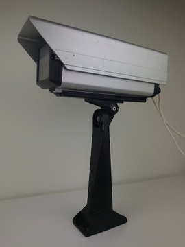 Kamera monitorująca w aluminiowej obudowie (2 szt.)