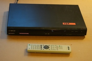 Rekorder DVD Sony RDR GX220 z pilotem