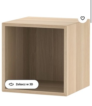 Szafka pojedyncza IKEA