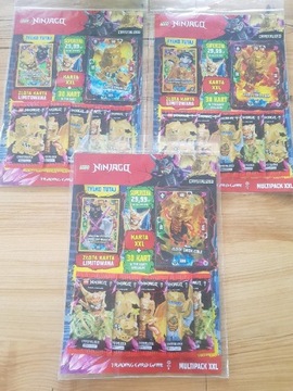 Multipack XXL Lego Ninjago 8