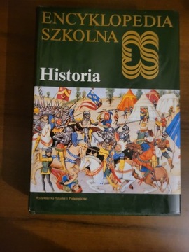 Encyklopedia szkolna Historia