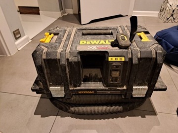 Odkurzacz DeWalt M class 54v 