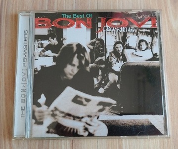 Płyta CD The Best Of Bon Jovi - Cross Road