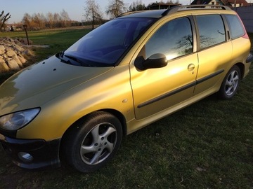 Peugeot 206sw