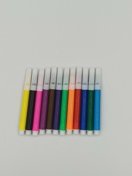 Mini Pisaki Kolorowe 