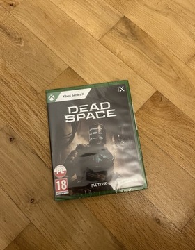 Gra Xbox Series X DEAD SPACE Remake
