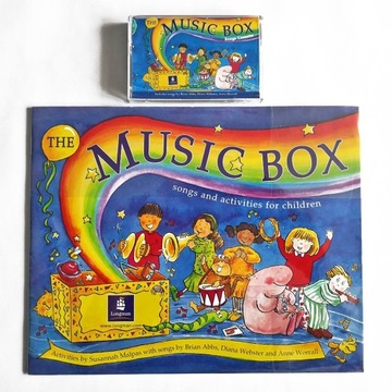 Music Box, songs and activities + gratis