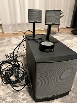 Bose Companion 3 series II