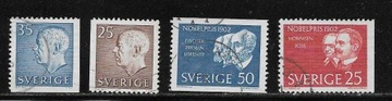 Szwecja, 1962 rok
