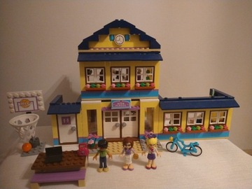 Lego Friends szkoła w Heartlake 41005