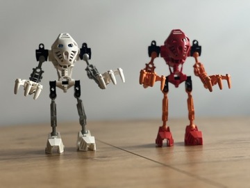 Lego Bionicle MOC Toa Onua