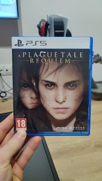 A Plague Tale Requiem PS5